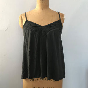 American Eagle Gray Tank Top